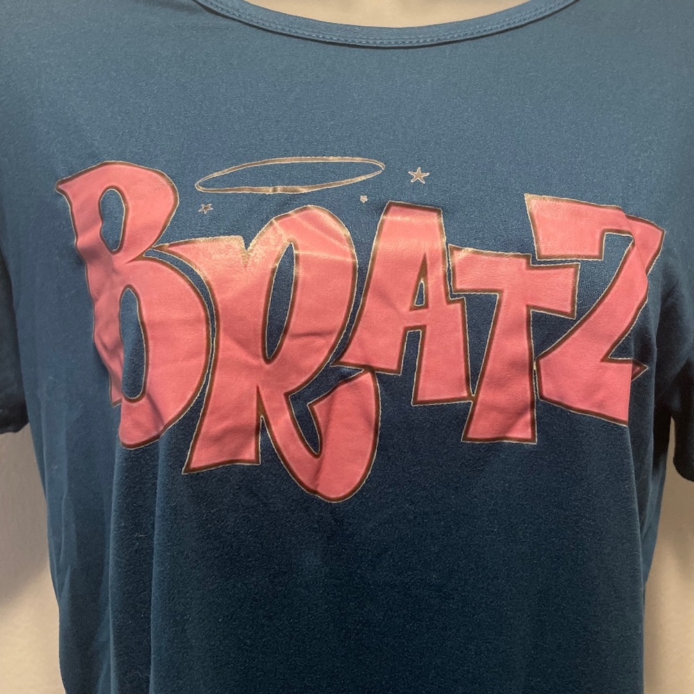 Teal Bratz T-Shirt